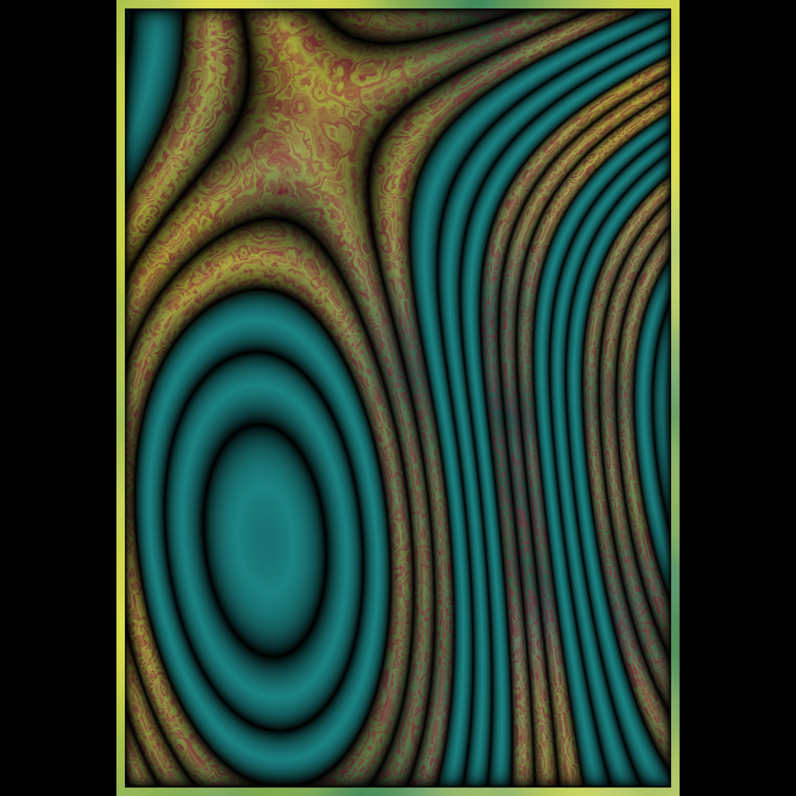 Digital Images for Analog Eyes #48 static NFT preview