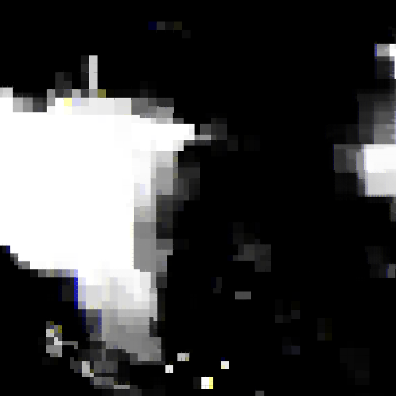 Cloud Chamber #126 static NFT preview