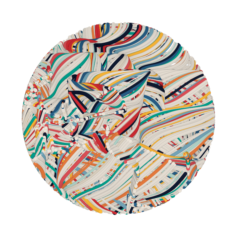 achromat [reissue] #30 static NFT preview