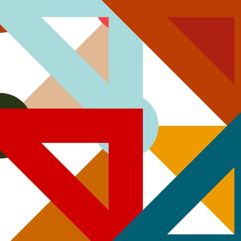 Triangle Texture #36 static NFT preview