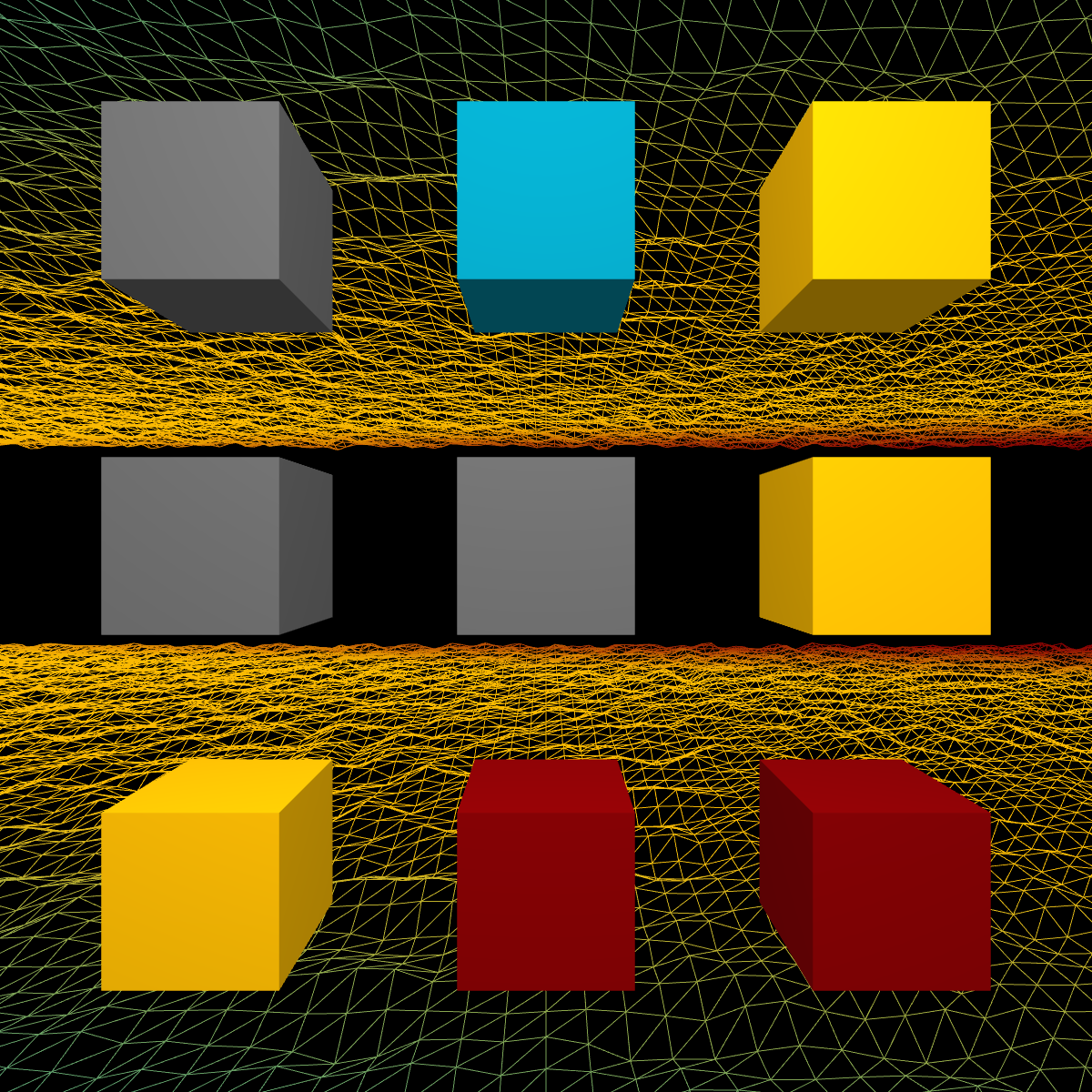 beat_voxels.v001g ft. Kuámasi #27 static NFT preview
