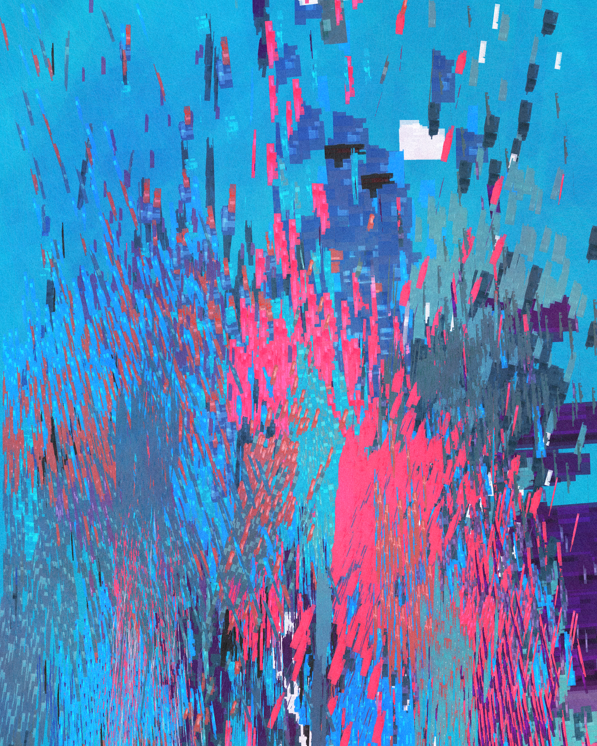 Glossolalia #162 static NFT preview