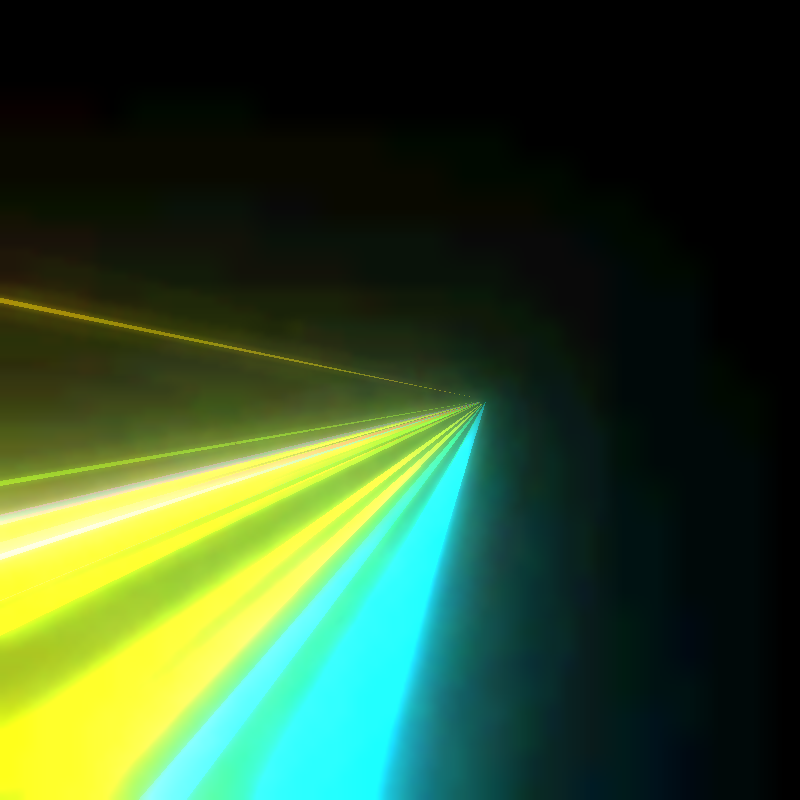 🎇 rays 🎇 #51 static NFT preview