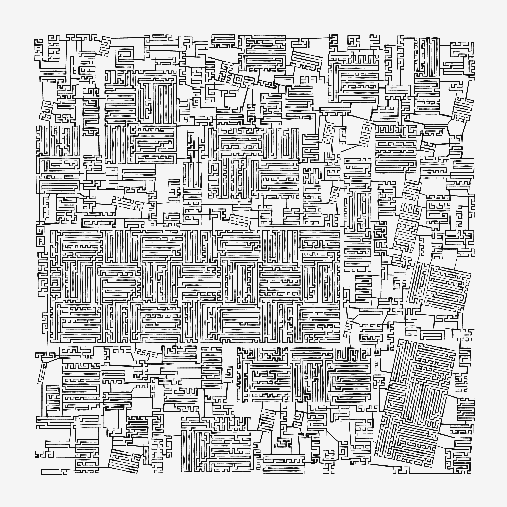 walkinthepark #138 static NFT preview