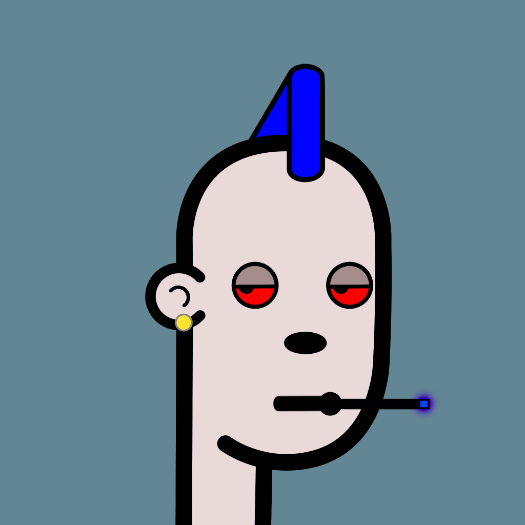 fx(Punk) #286 static token preview