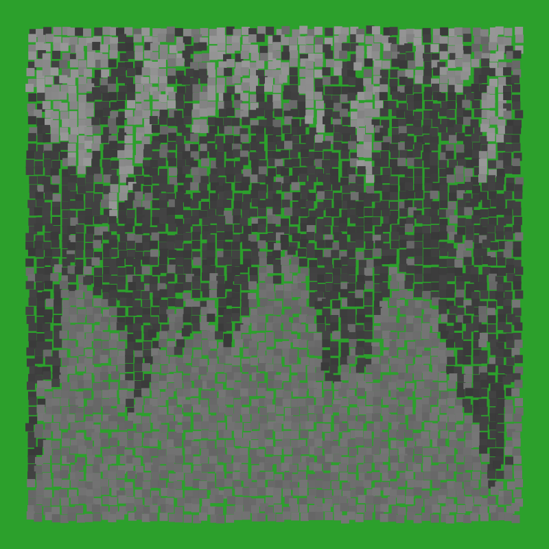 Excess #66 static NFT preview