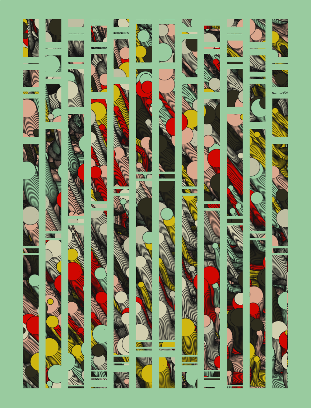 Annum #1574 static NFT preview