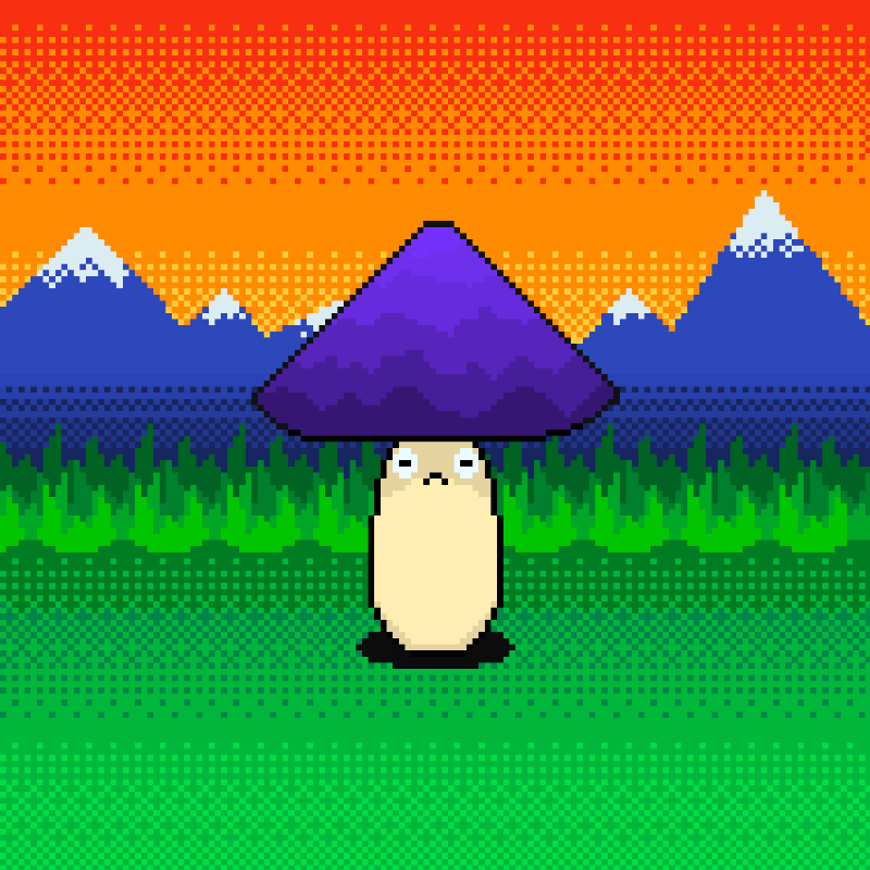 FX_FUNGI #78 static token preview