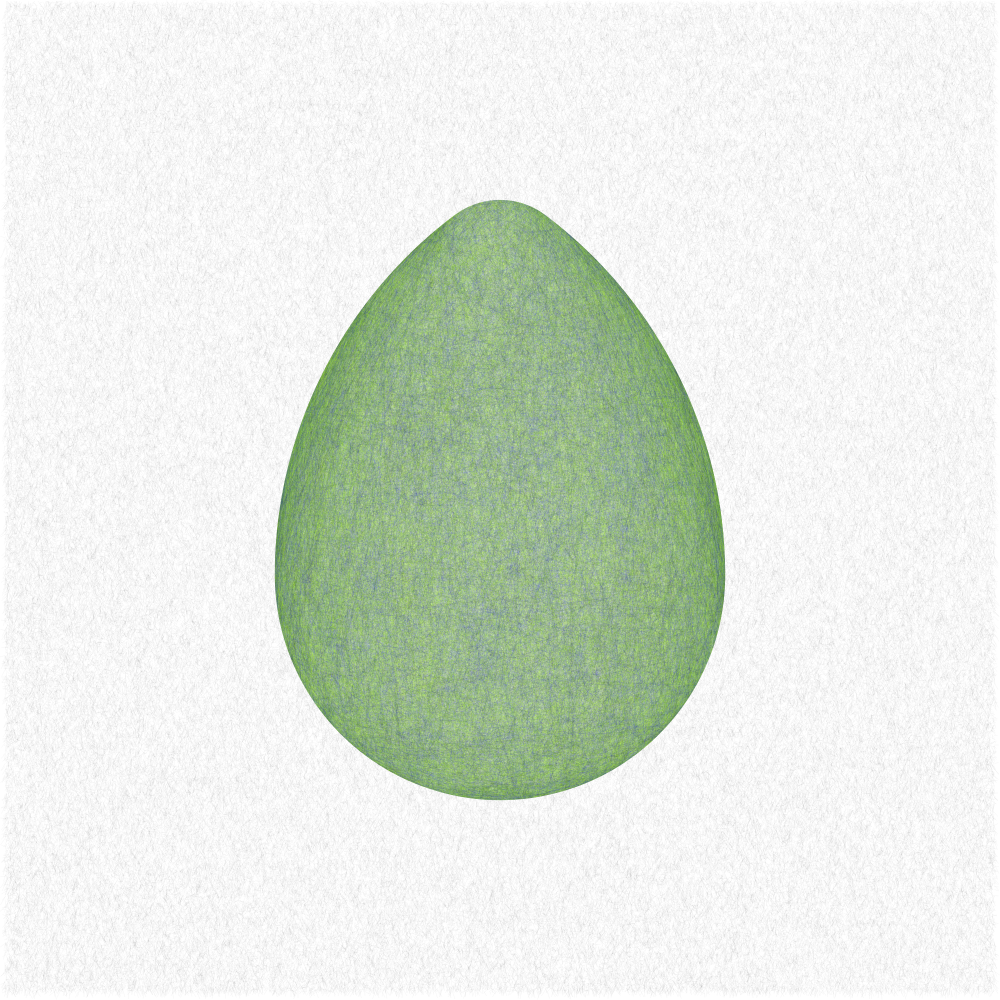 Easter Egg #372 static token preview