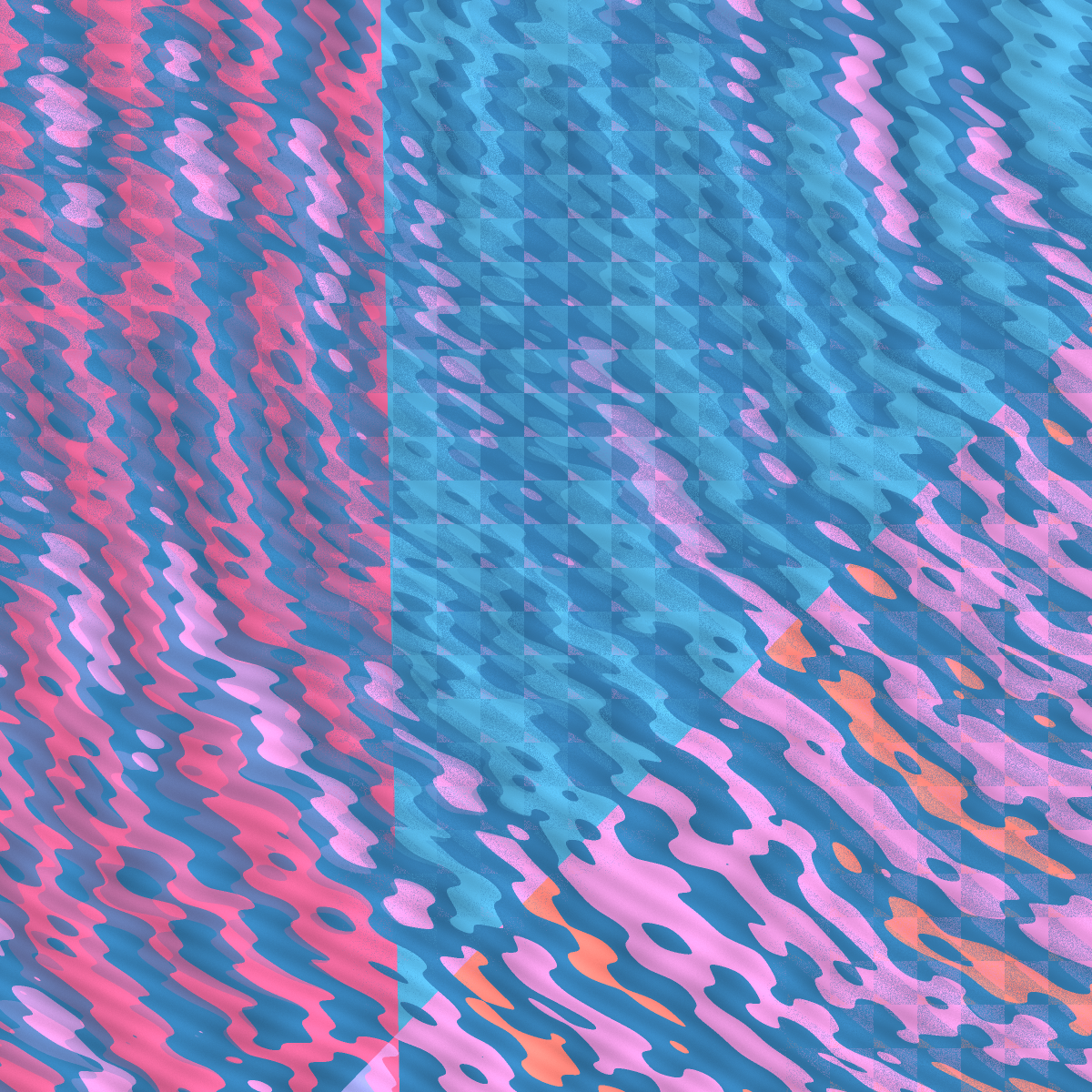 Newer Wave #119 static token preview