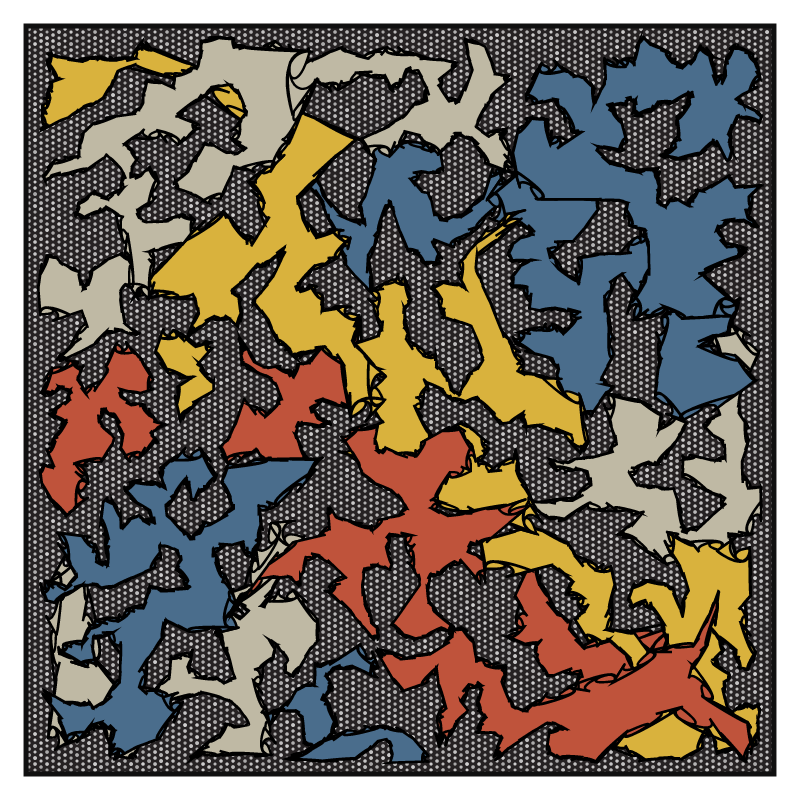 Comstractions #59 static NFT preview