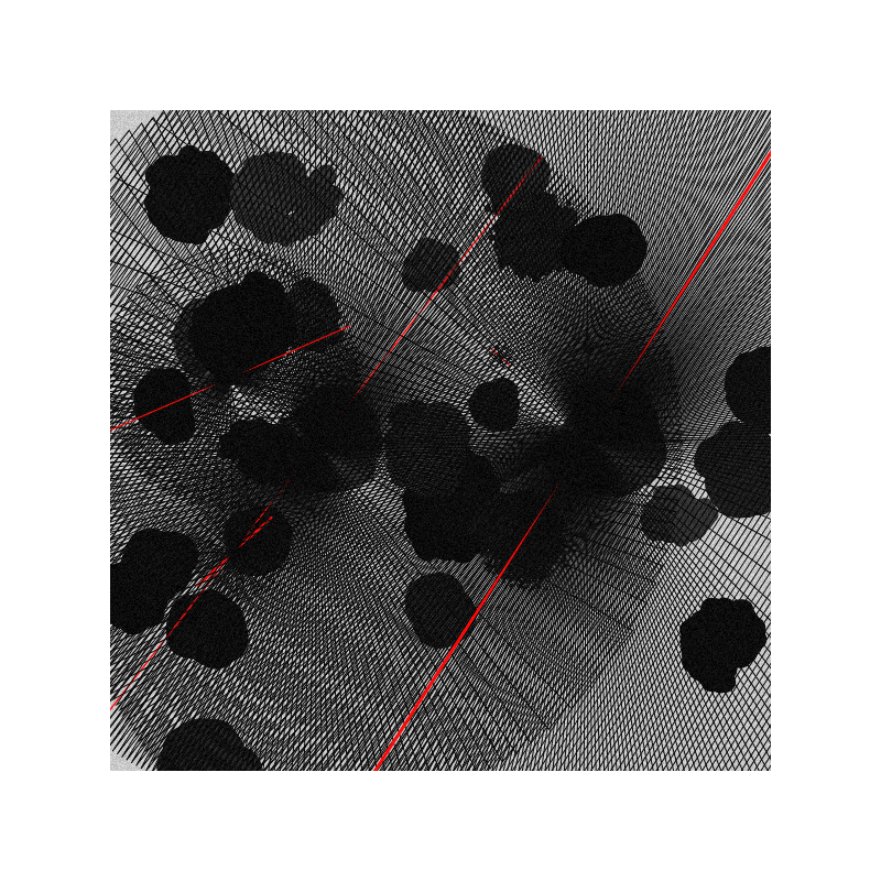 Suprematist Method #4 #73 static token preview