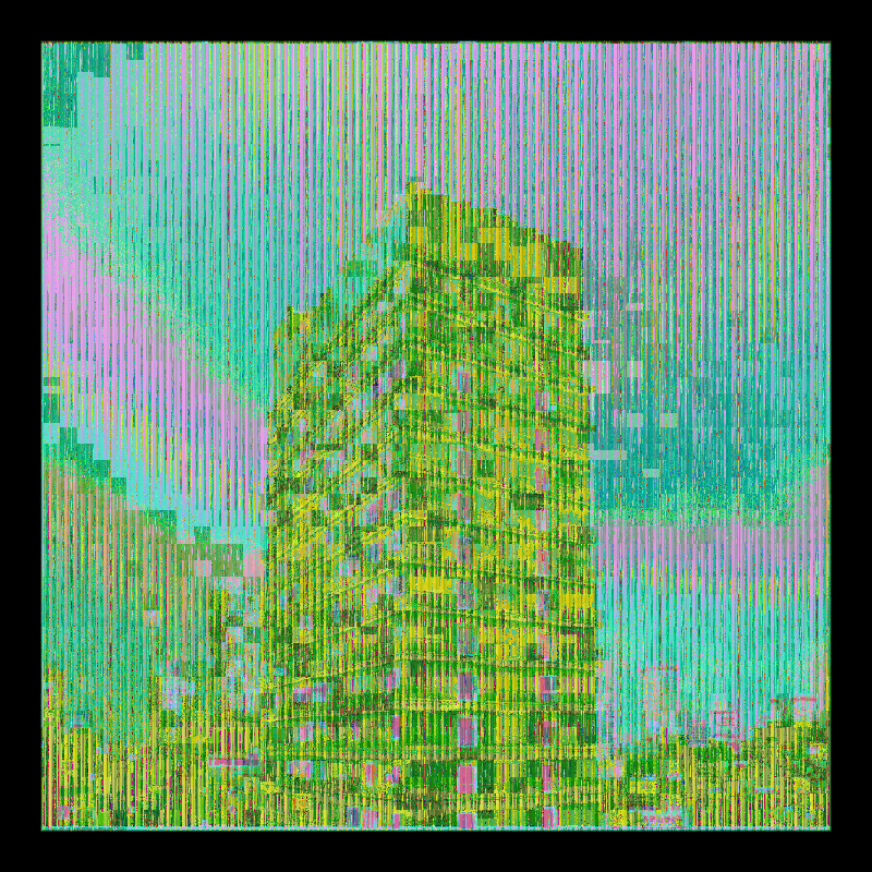 Building Perception #118 static token preview