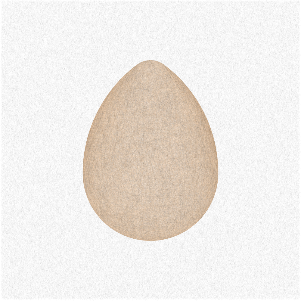 Easter Egg #775 static token preview