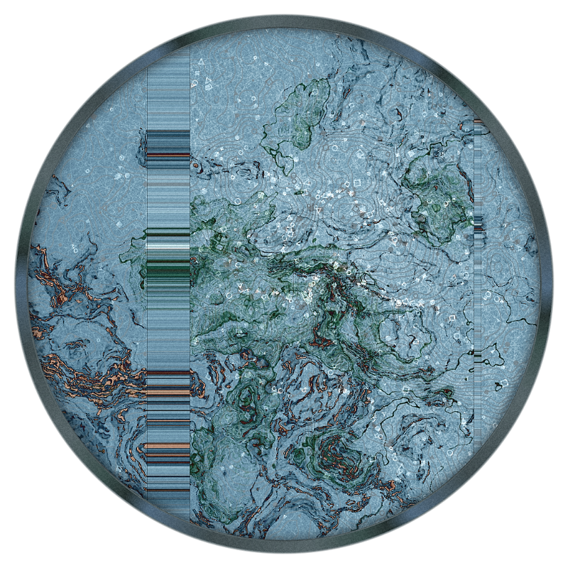 Chaos Culture #516 static token preview