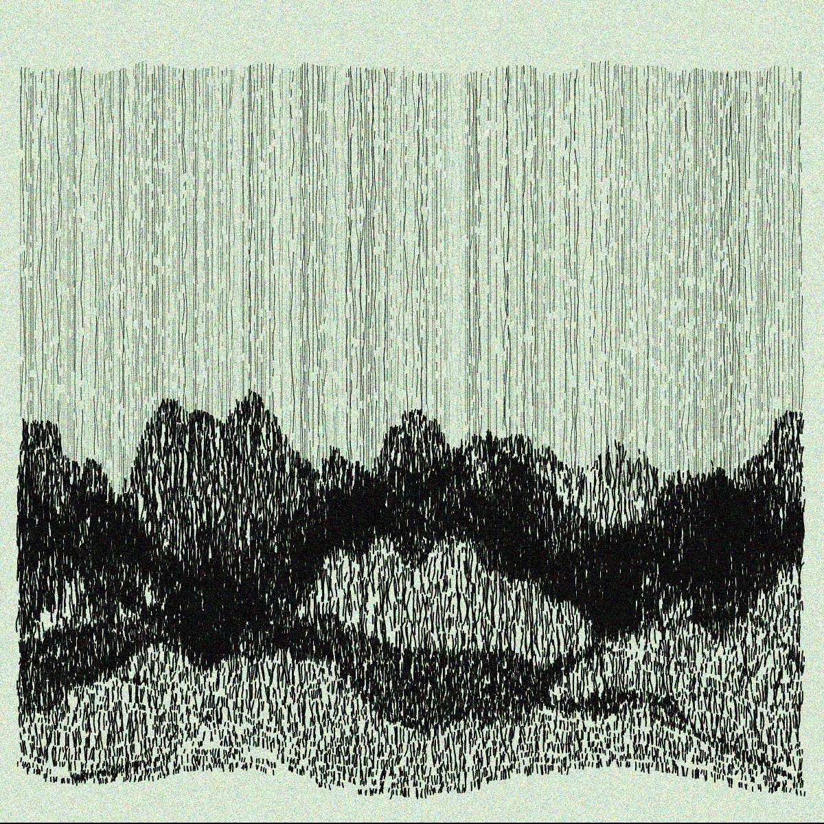 Sunder: Hills #114 static NFT preview