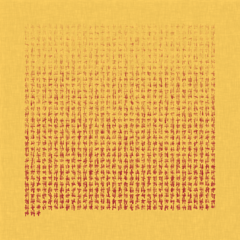 Days #256 static NFT preview