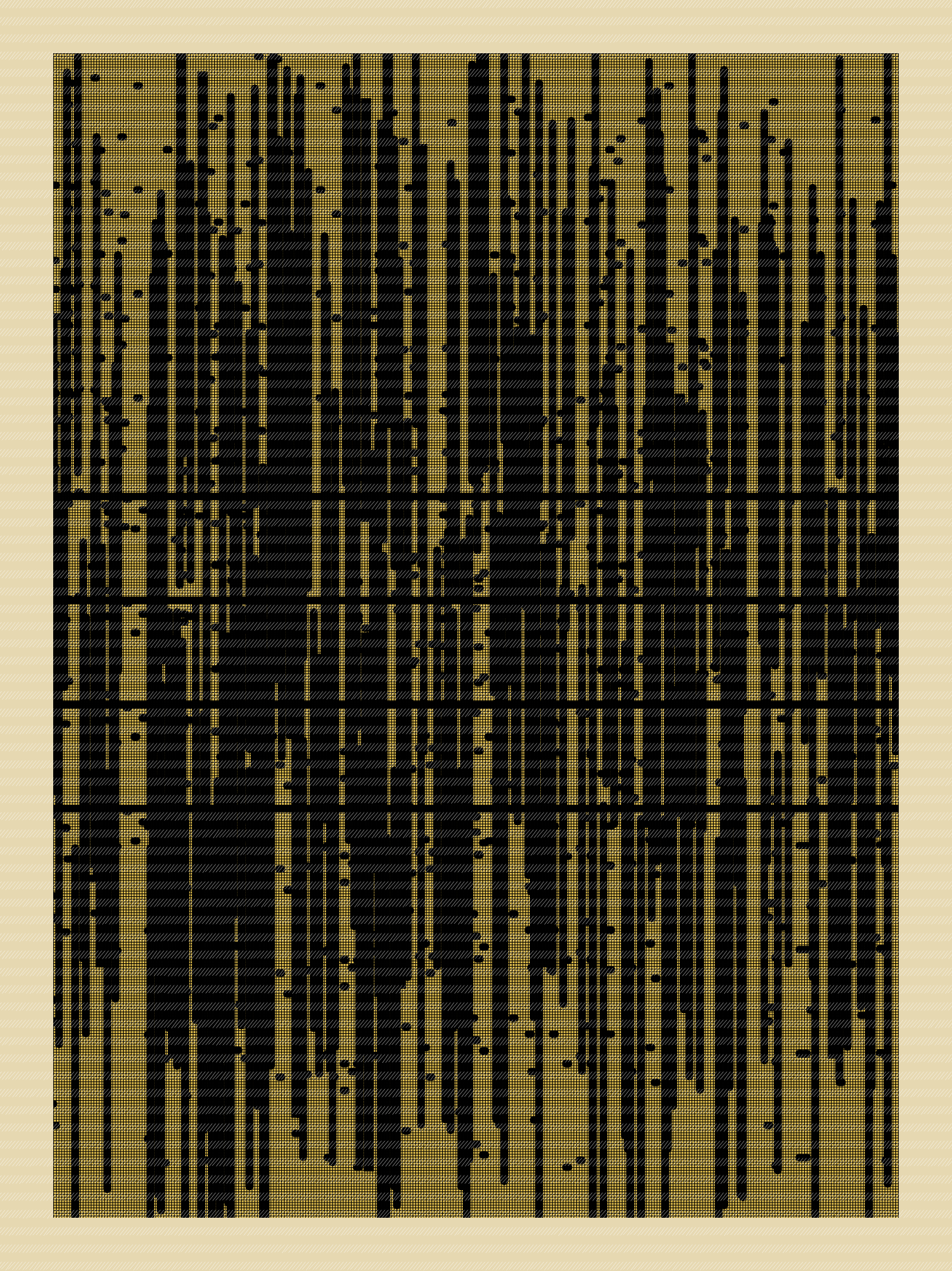 N01ZE GR1D #82 static NFT preview