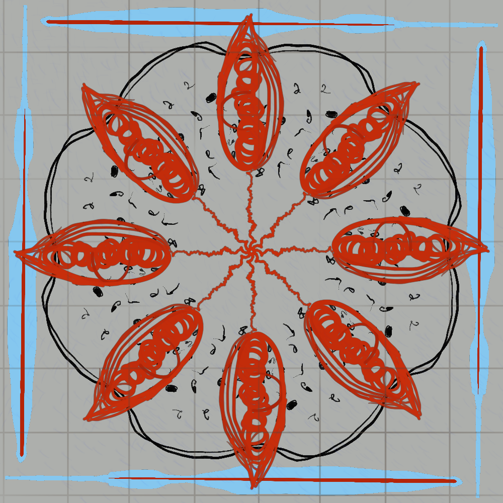 Acid Quilt #760 static NFT preview