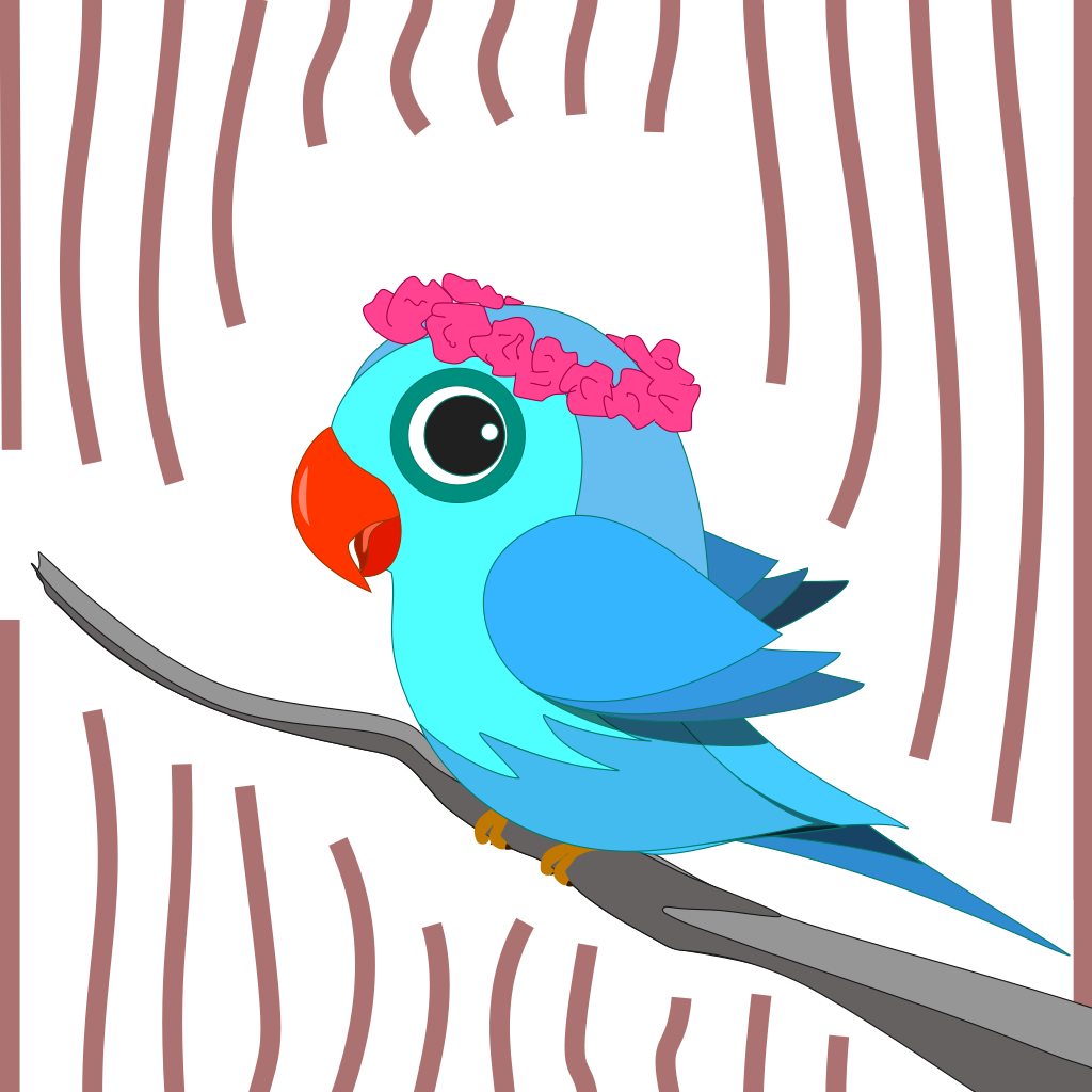 All season birdy #74 static token preview
