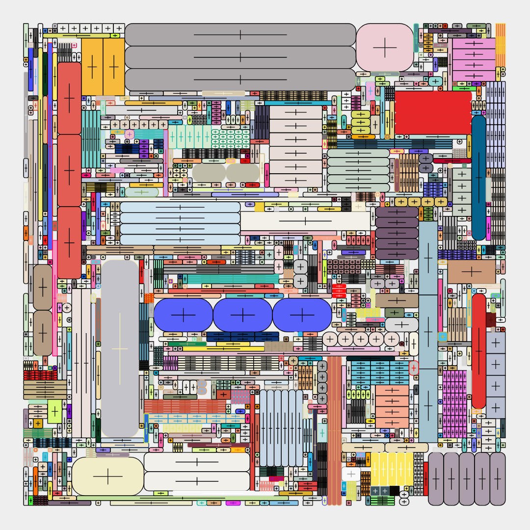 Industrial Park #149 static NFT preview