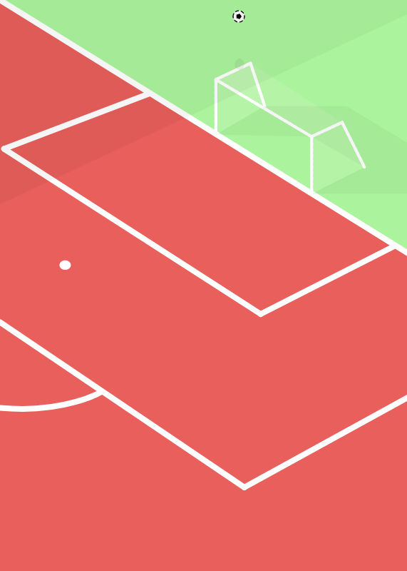 Golden Goal #29 static token preview