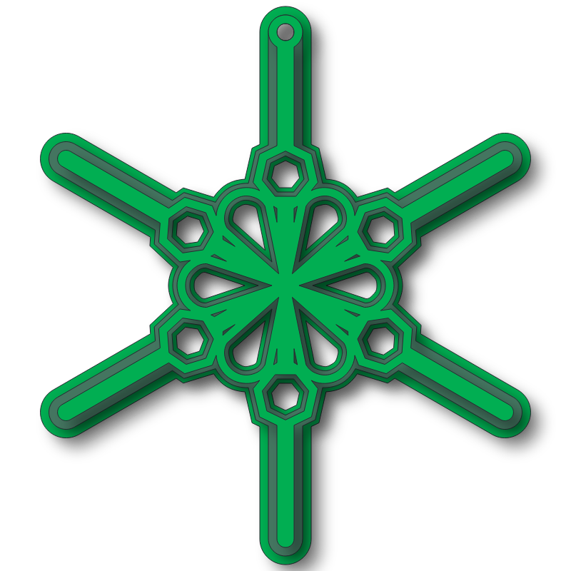 fx(ornament) 2022 #1437 static token preview