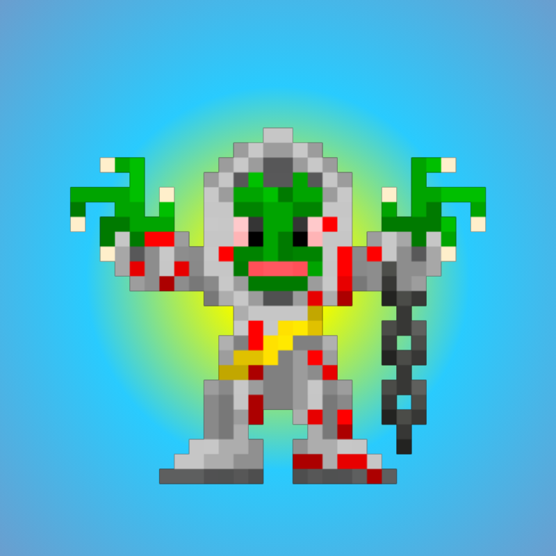 smol sacrifices #249 static token preview