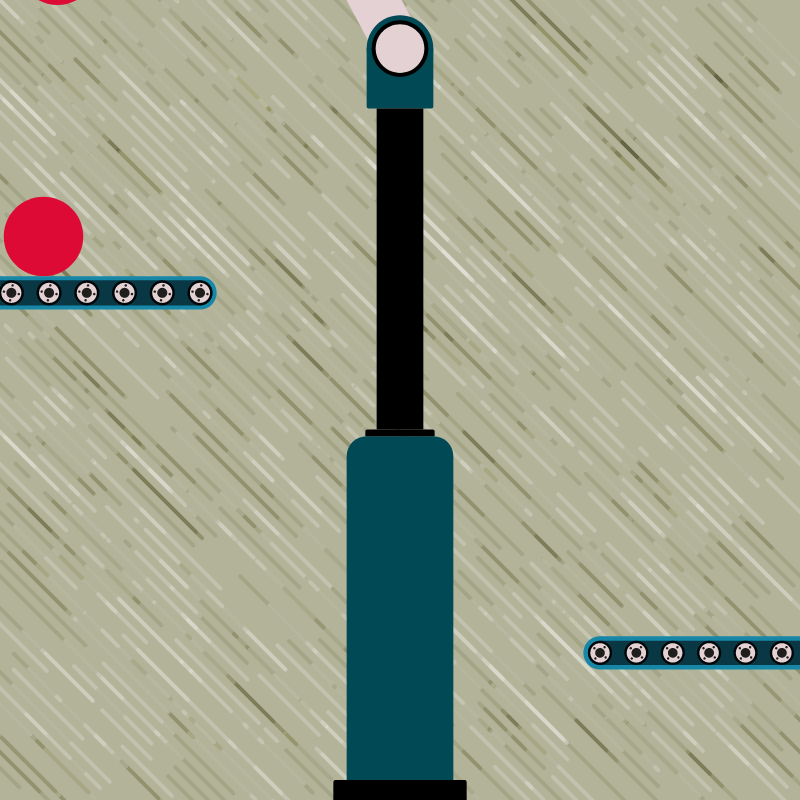 Robotics #80 static NFT preview