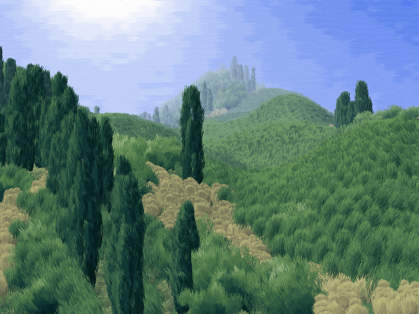 Provence #360 static token preview