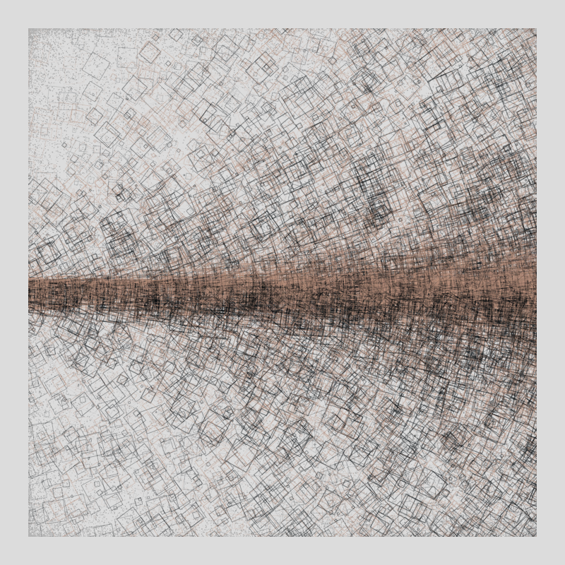 reflection 2 #70 static NFT preview