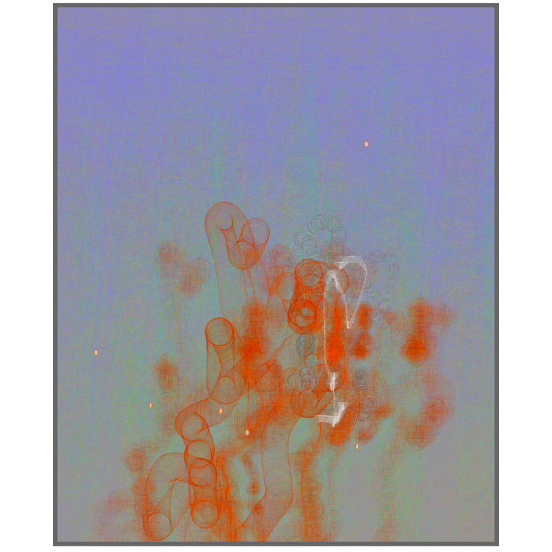 Primitive shapes #62 static NFT preview