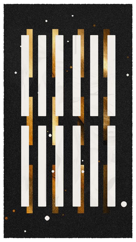 Reveries Automata #49 static token preview