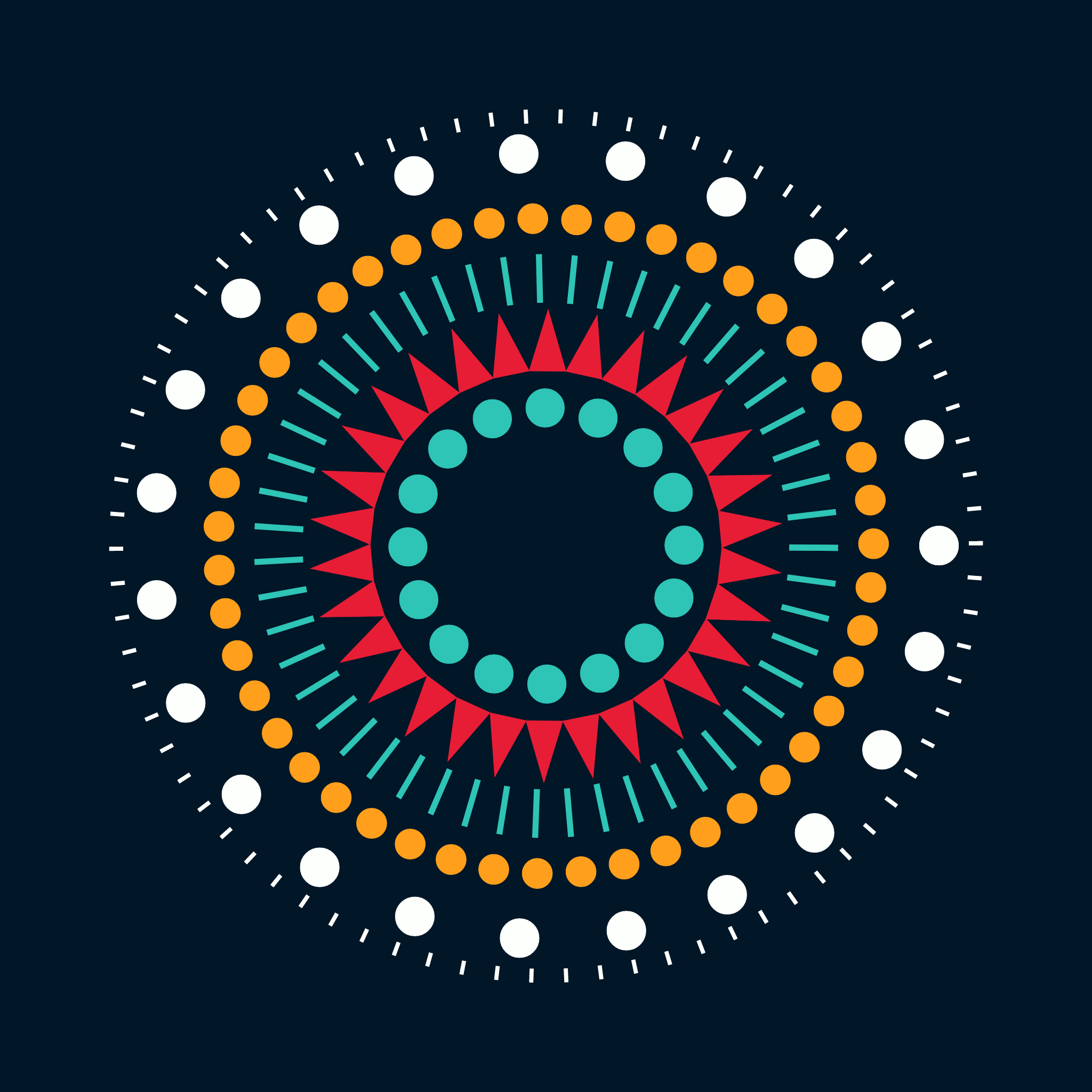 ROTATING SYSTEM 01 #18 static token preview
