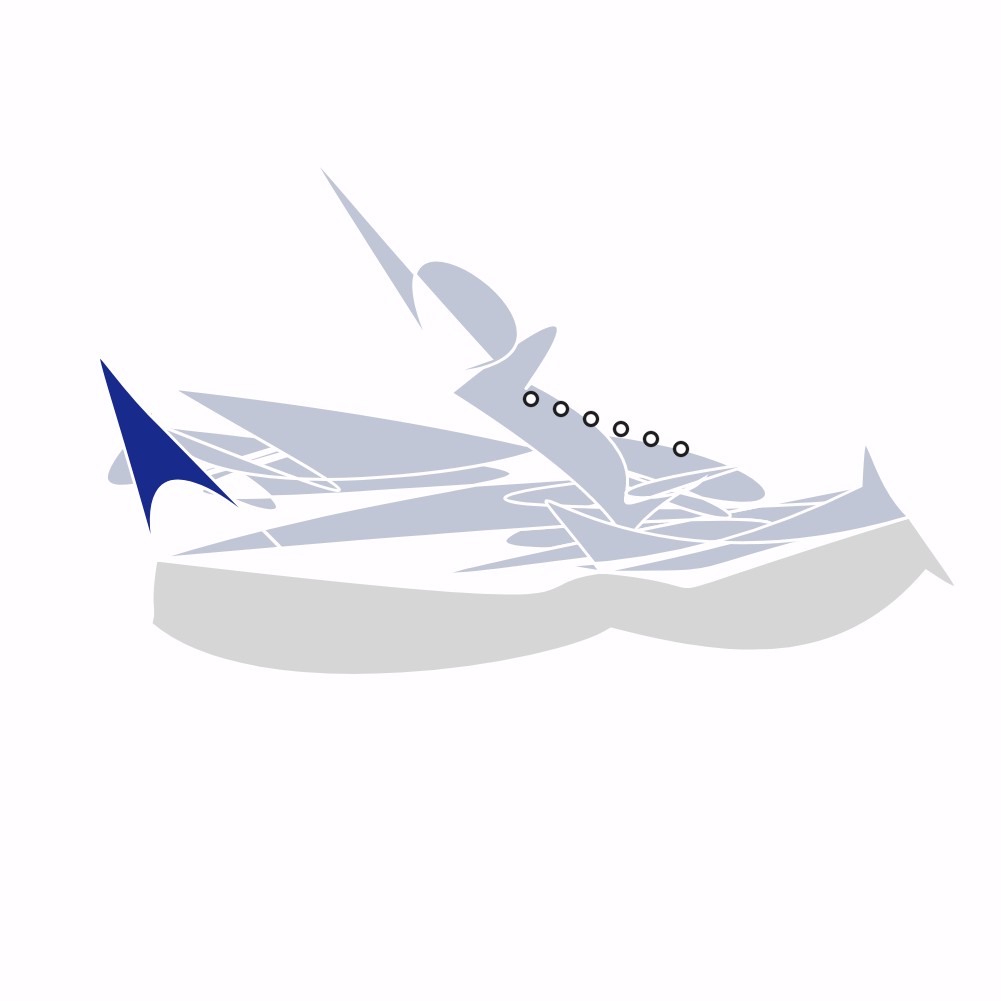 Impossible Sneakers #27 static token preview