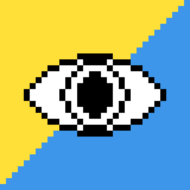 EYEBITS #97 static token preview