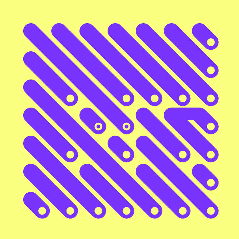 Minigonals #216 static NFT preview