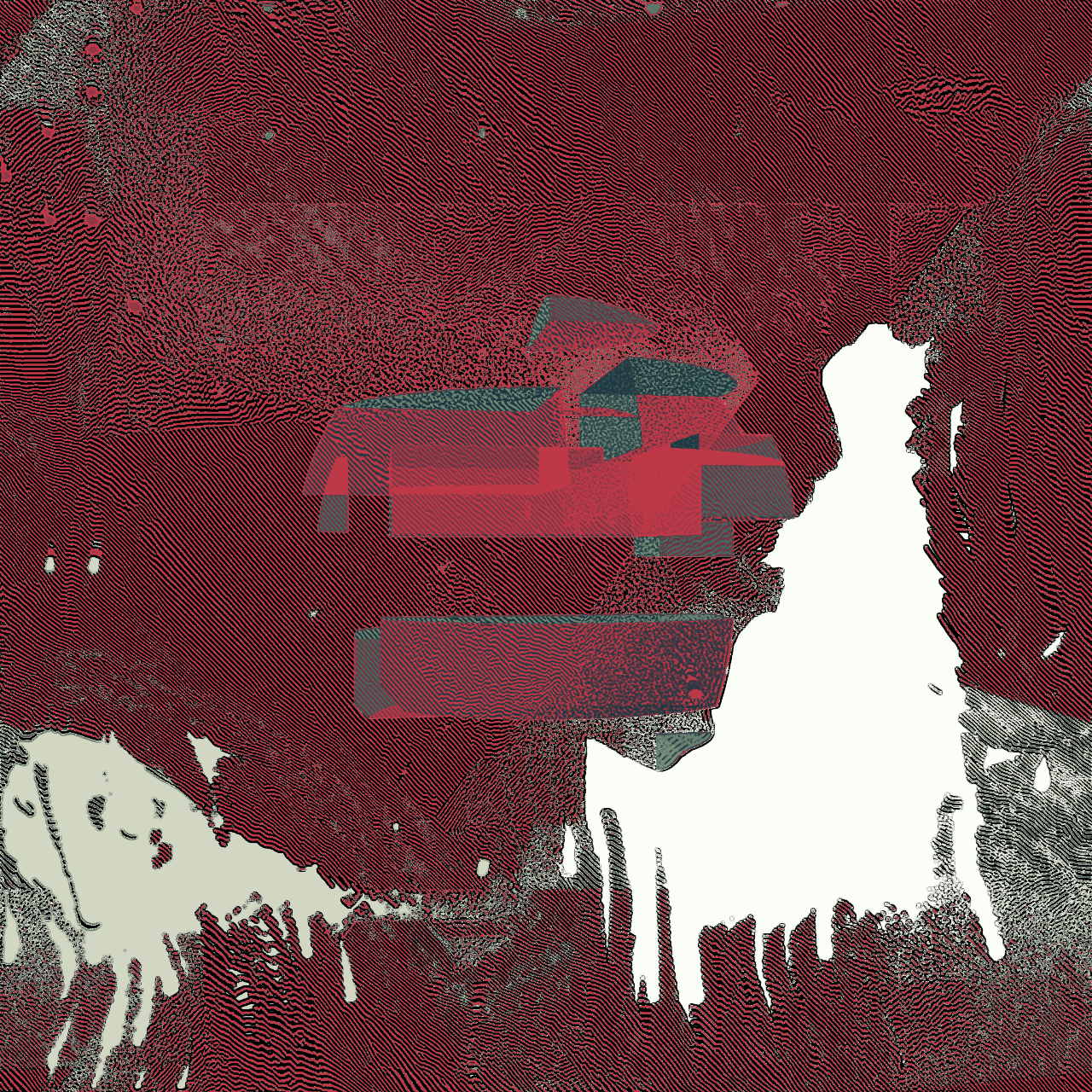 Chaos #931 static NFT preview