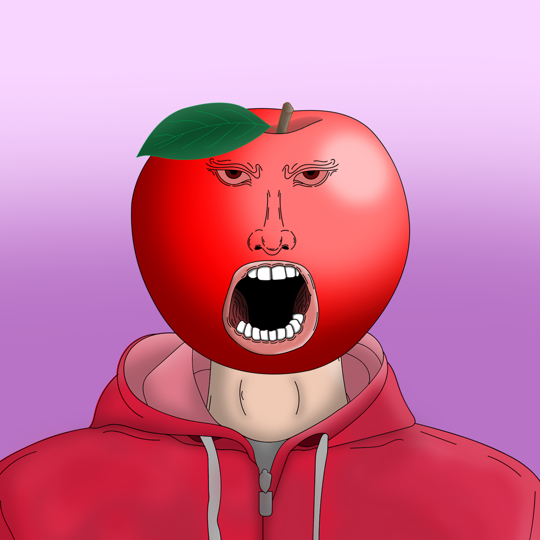 Fruity Boys #182 static NFT preview