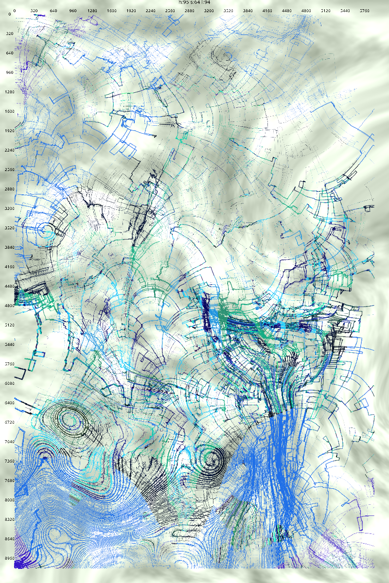 Cartography 3.0 #16 static token preview