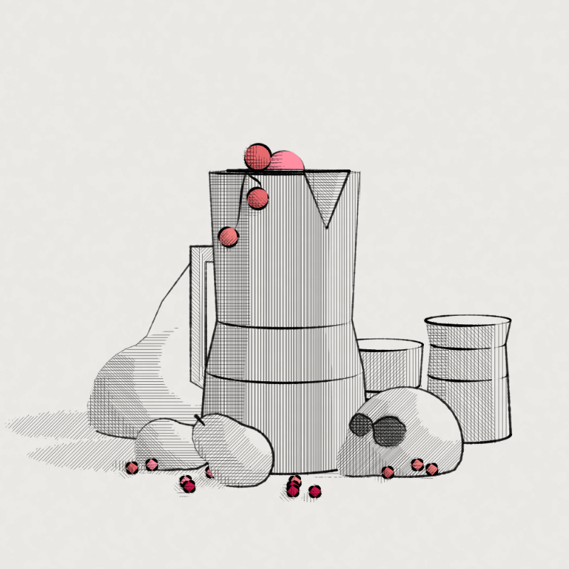 Still Life #169 static NFT preview