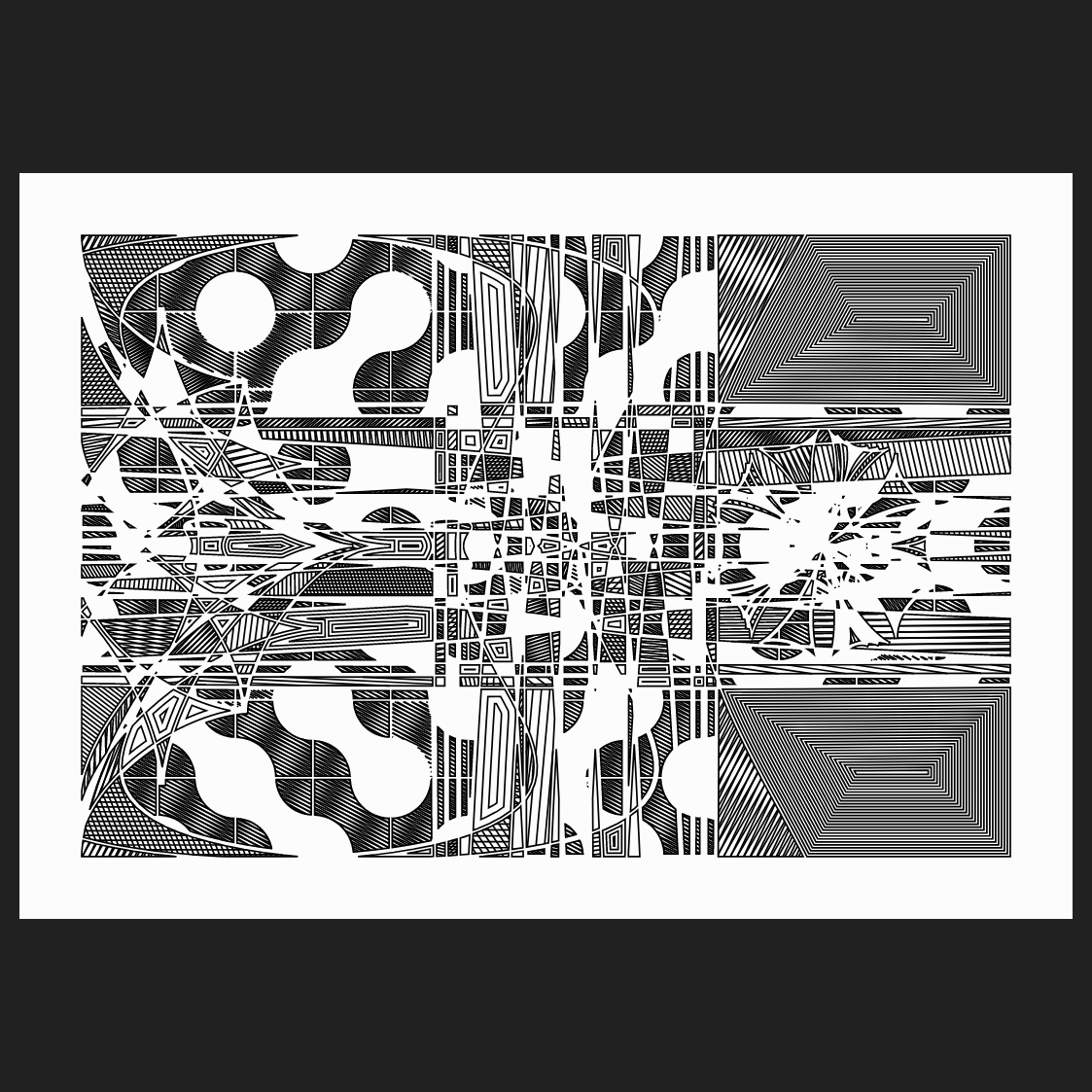 Garden Of Symmetry #370 static token preview
