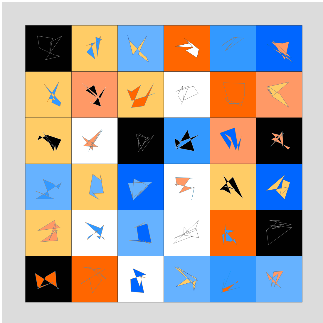 Vertex Butterfly #11 static token preview