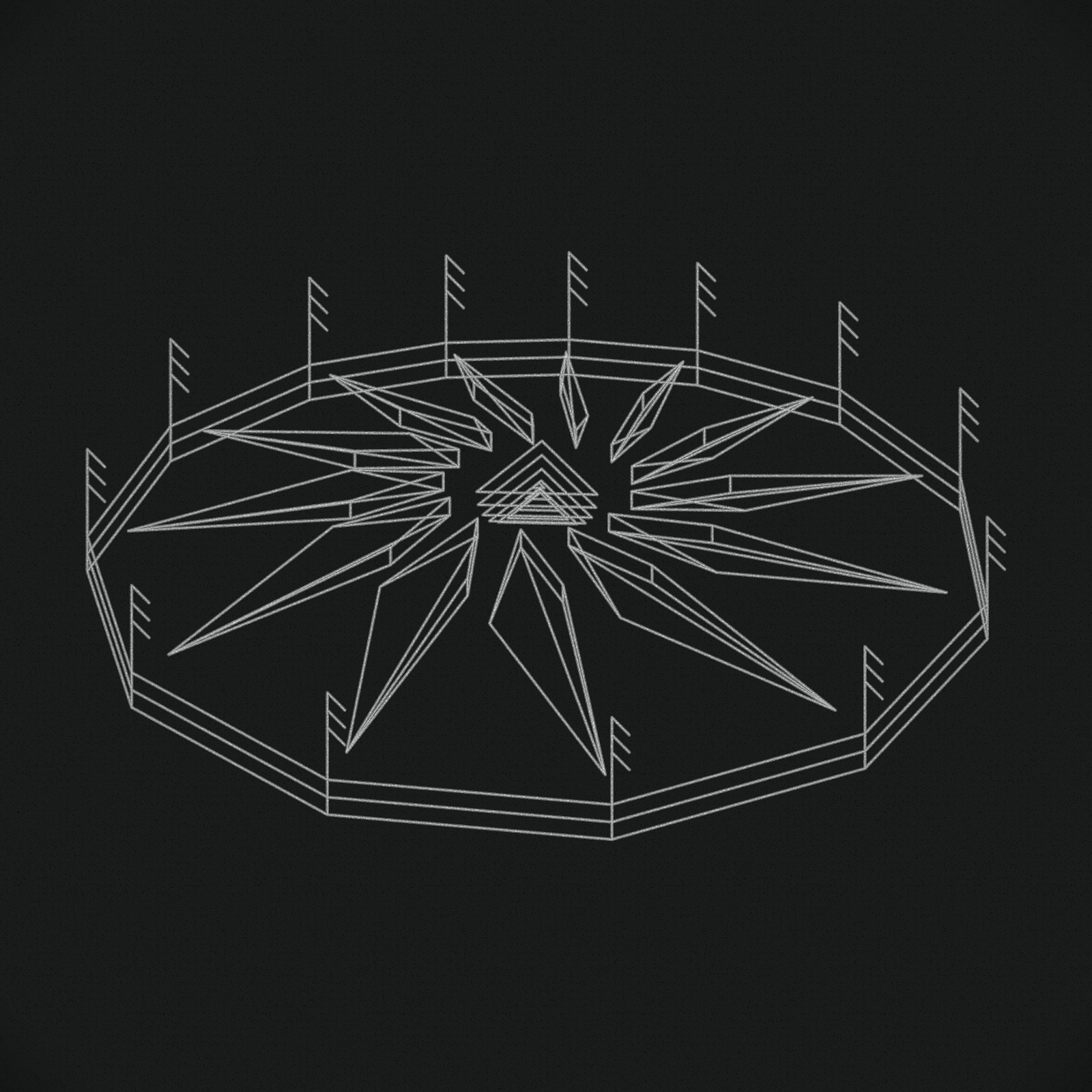 WIND FARM #14 static token preview