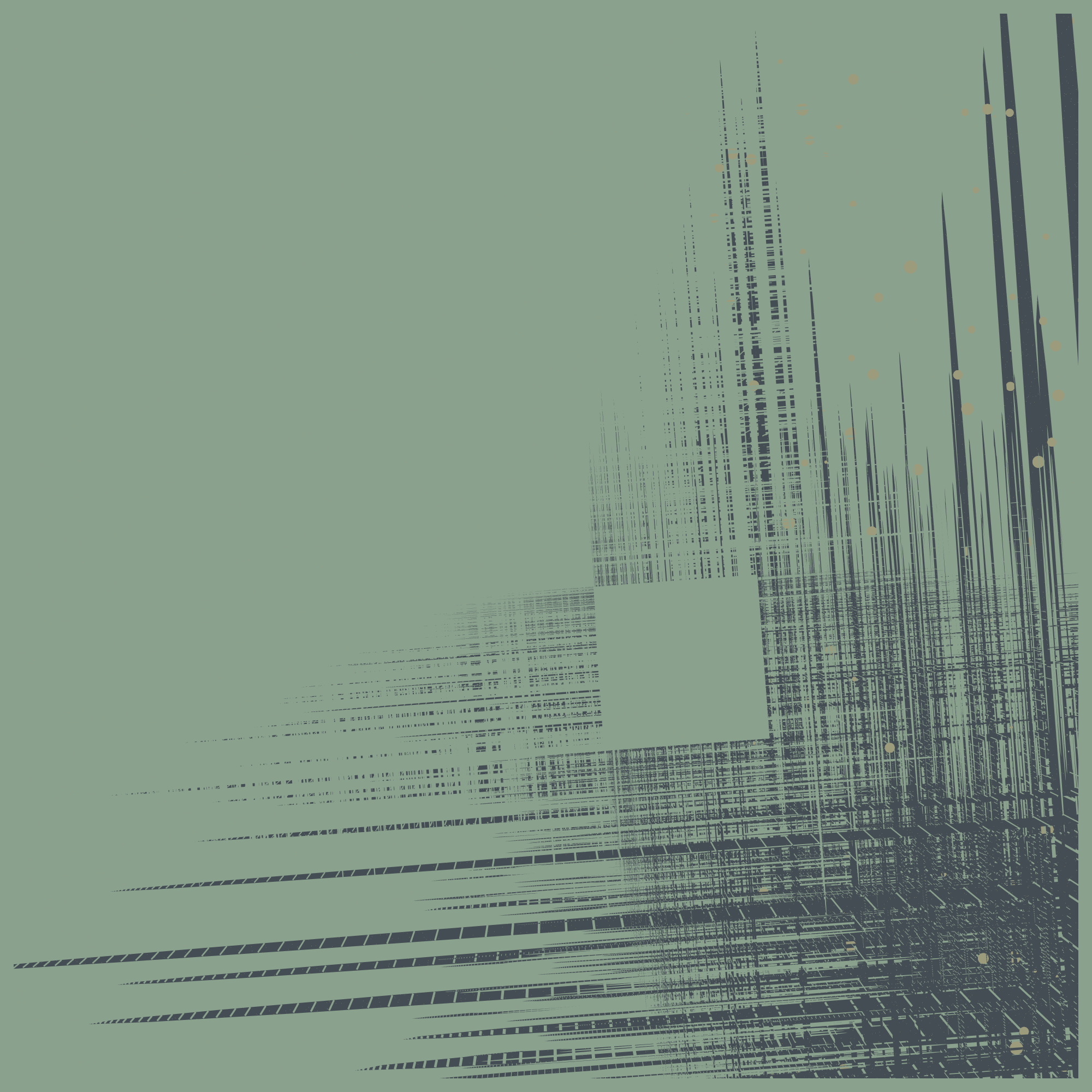 The Fringe #132 static NFT preview