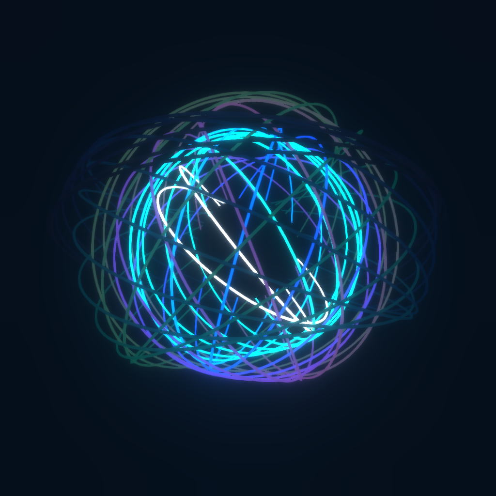 Chaos Theory In Motion #41 static token preview