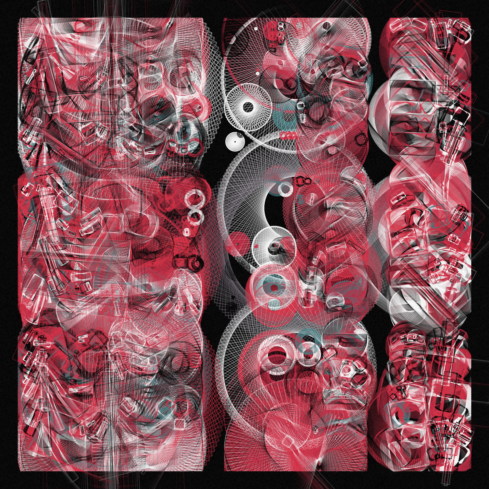 DisOrder #265 static NFT preview