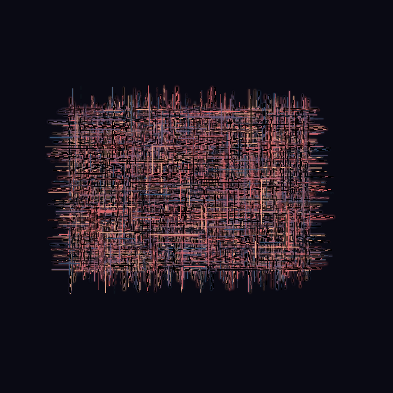 Torn Burlap - Textur #18 static token preview