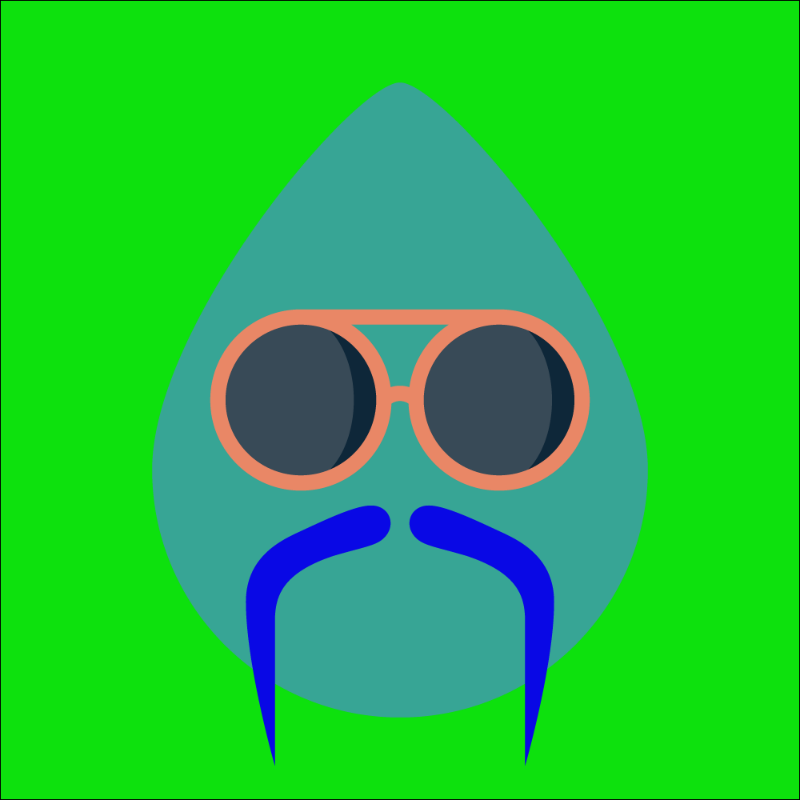 Hex Gorilla Munchies #11 static token preview