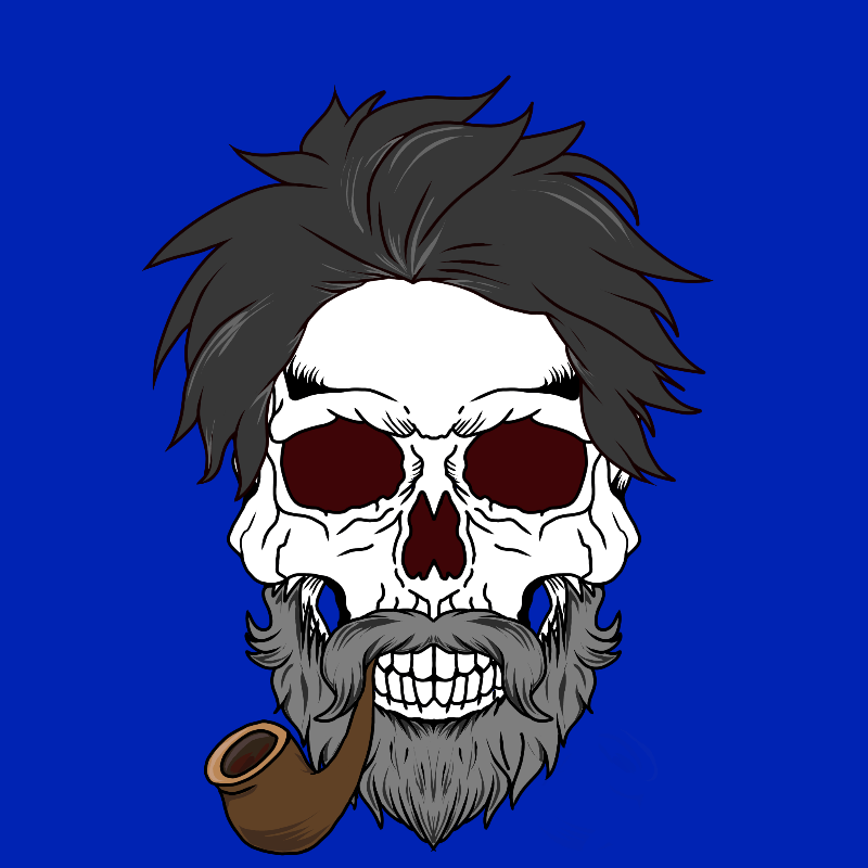 handsome #51 static token preview